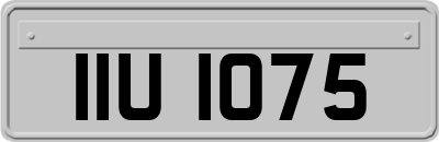 IIU1075