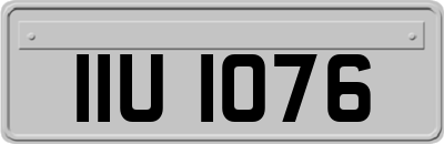 IIU1076