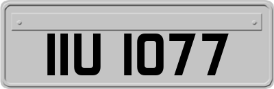 IIU1077