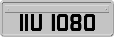 IIU1080