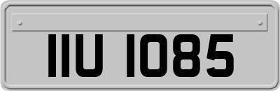 IIU1085