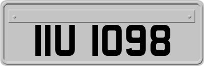 IIU1098