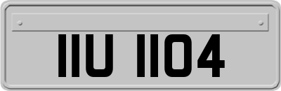 IIU1104