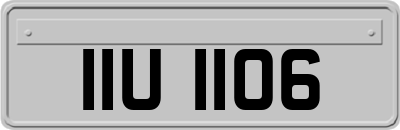 IIU1106