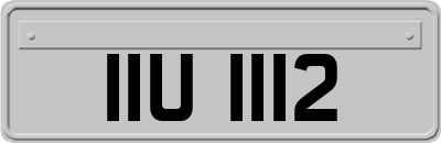 IIU1112