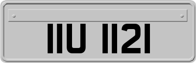 IIU1121