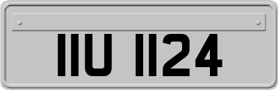 IIU1124