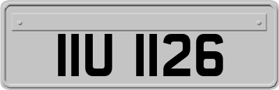 IIU1126