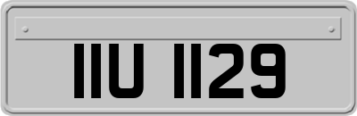 IIU1129