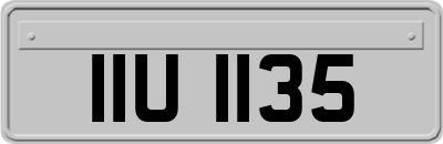 IIU1135