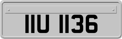 IIU1136