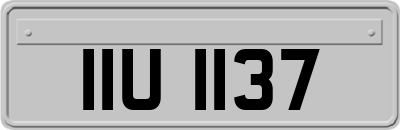 IIU1137