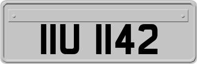 IIU1142
