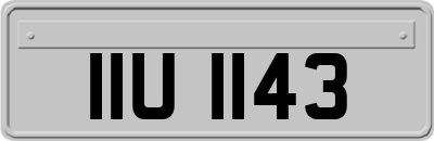 IIU1143