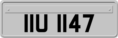 IIU1147