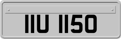 IIU1150