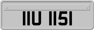 IIU1151