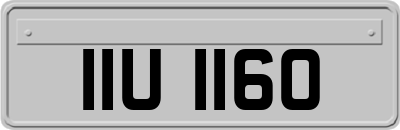 IIU1160