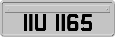 IIU1165