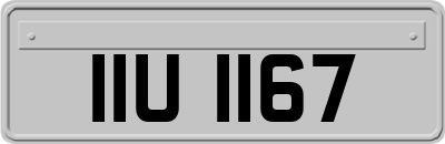 IIU1167