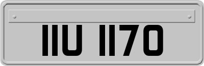 IIU1170