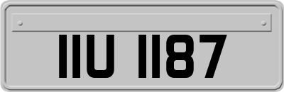IIU1187