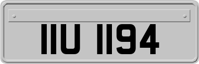 IIU1194