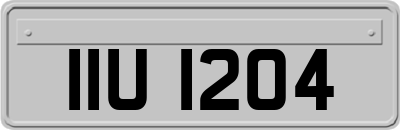 IIU1204