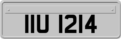 IIU1214