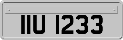 IIU1233