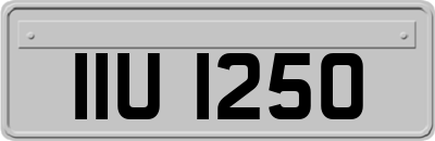 IIU1250
