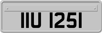 IIU1251