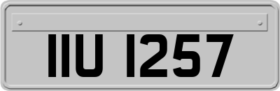 IIU1257