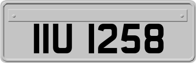 IIU1258