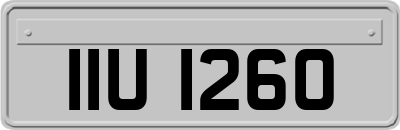 IIU1260