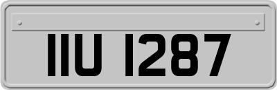IIU1287
