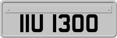 IIU1300