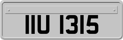 IIU1315