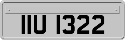 IIU1322