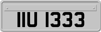 IIU1333