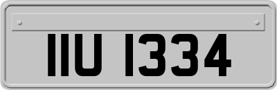IIU1334