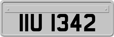 IIU1342