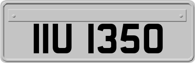 IIU1350