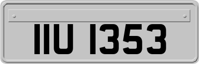 IIU1353