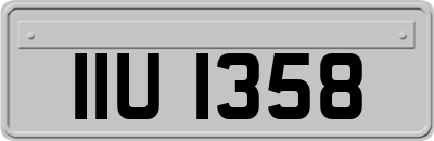 IIU1358