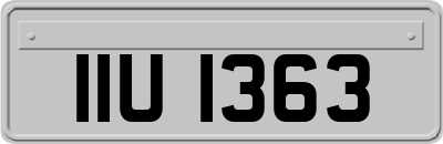 IIU1363