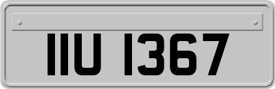 IIU1367