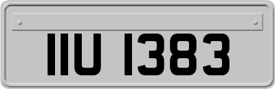 IIU1383