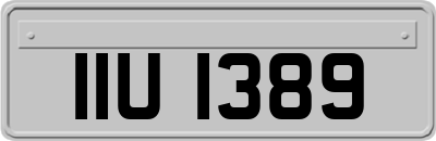 IIU1389