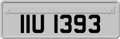IIU1393
